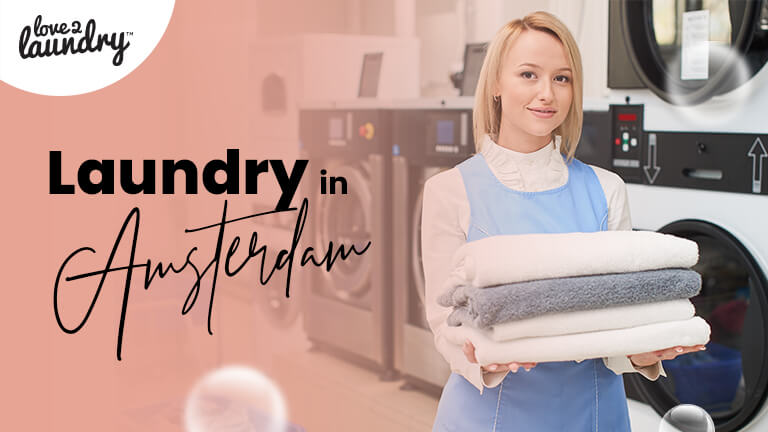 Find the Best Laundry in Amsterdam 24hr Quick Service