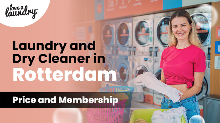 laundry and dry cleaning in rotterdam price and membership