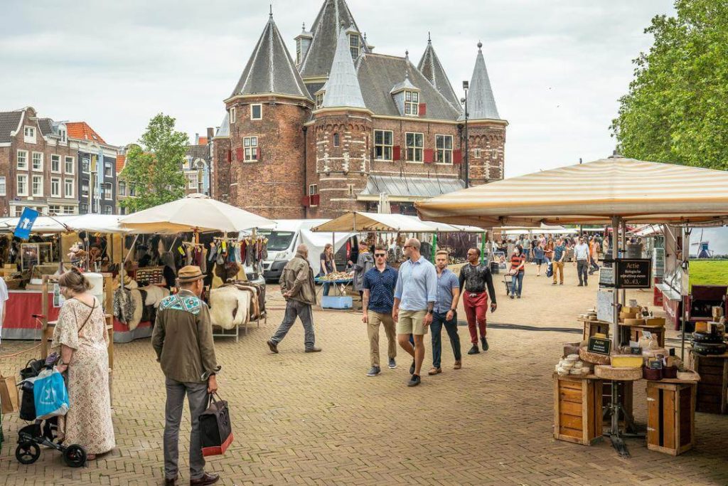 markets-in-amsterdam