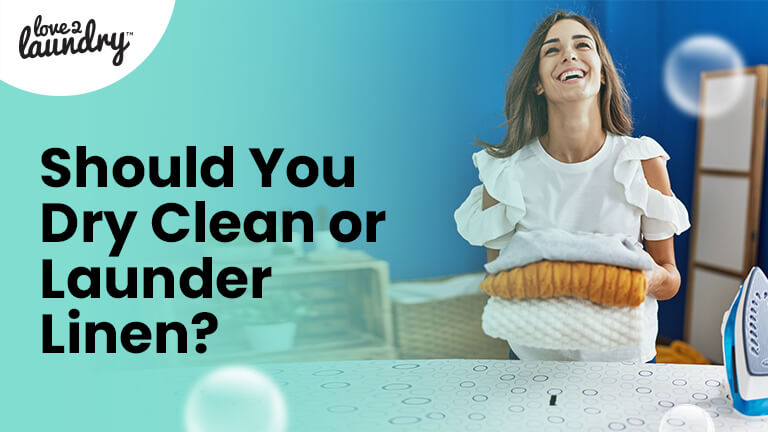 should-you-dryclean-or-launder-linen