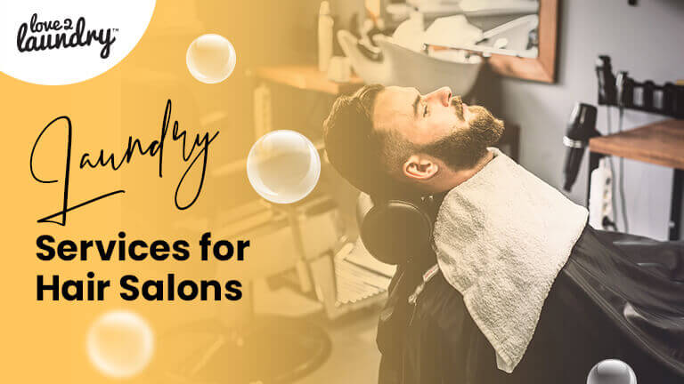 Laundry Services for Hair Salons