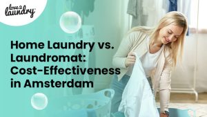 Wash Clothes At Home or at a Laundromat