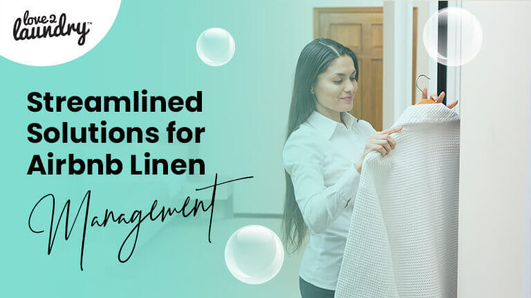 Airbnb Linen Management