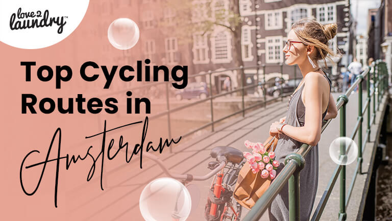 Cycling Routes in Amsterdam