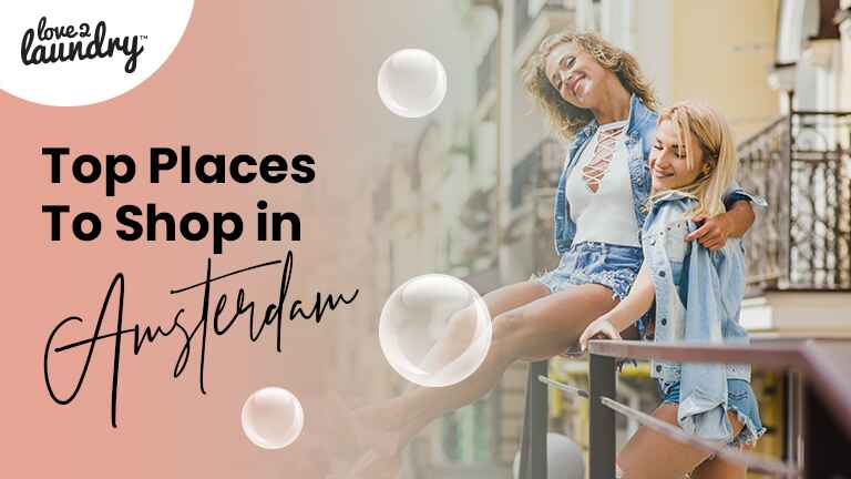 Places To Shop in Amsterdam