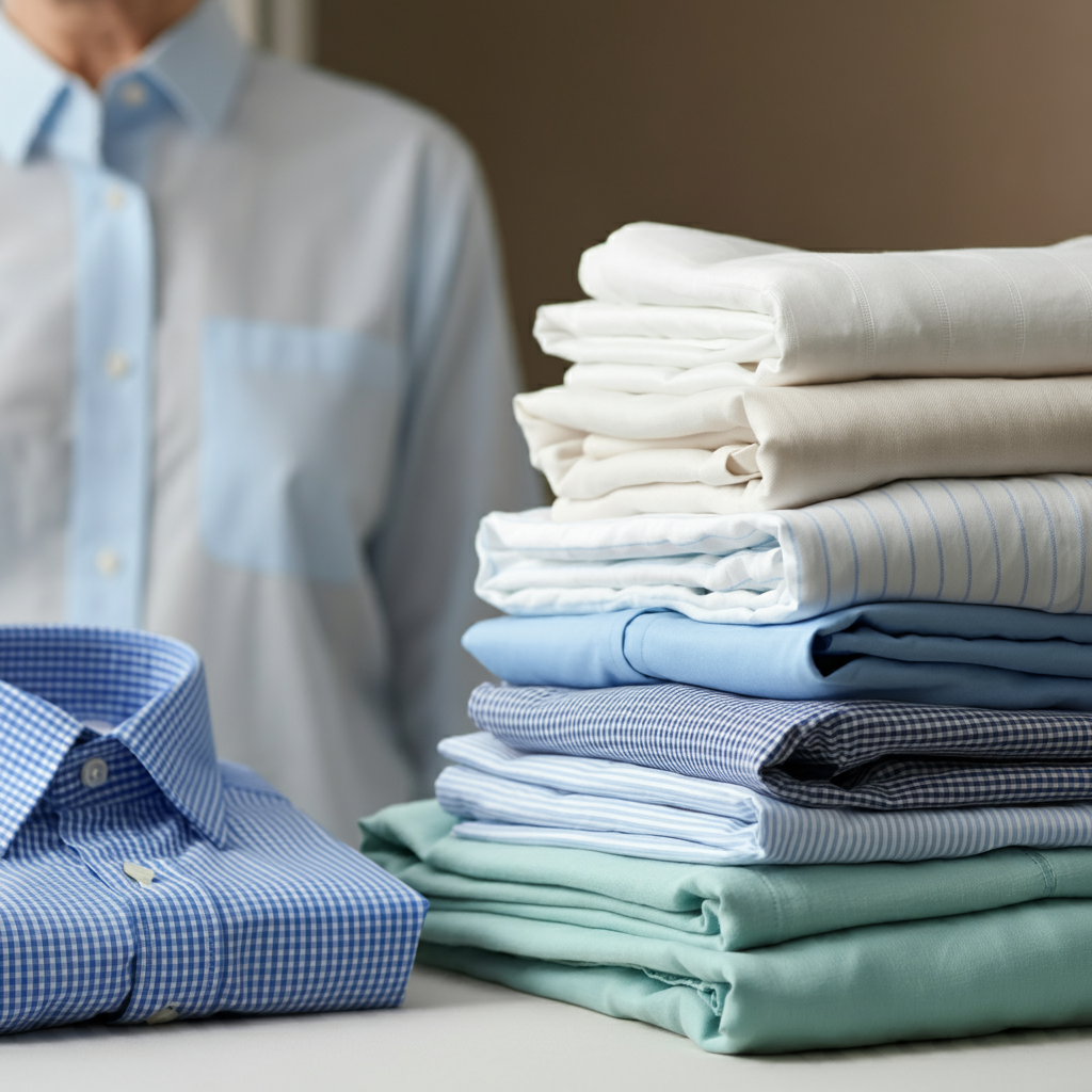 Professional Laundry Services for Senior Care Facilities