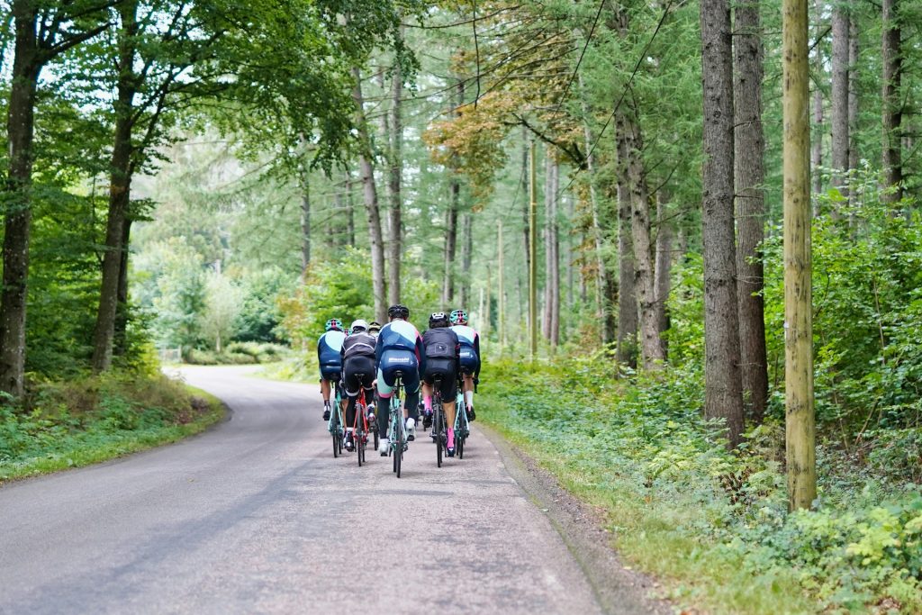 amsterdam cycling routes